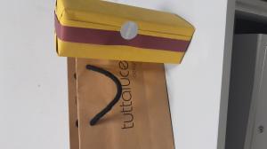 CS593/2024 BOX FROM &quot;TUTTA LUCE&quot; SHOP  